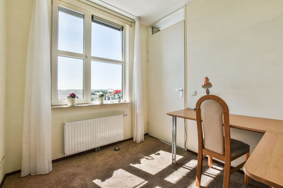 Interior of bedroom