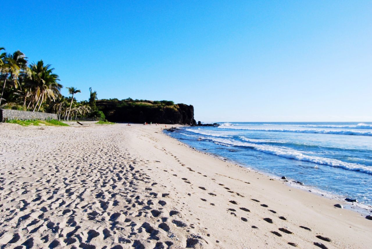 Saint Gilles, Reunion Island