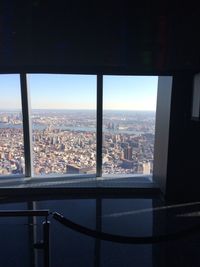 View of cityscape