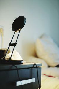 Close-up of plant against blurred background