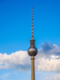 View of fersehturm in berlin