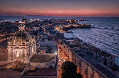 Trapani sunset