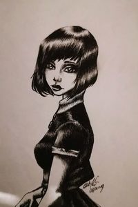 hairstyle