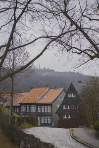 Goslar, a historic and really beatiful town in lower saxony, germany.