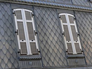 Low angle view of building