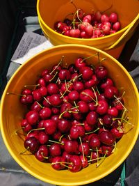 Cherry picking season