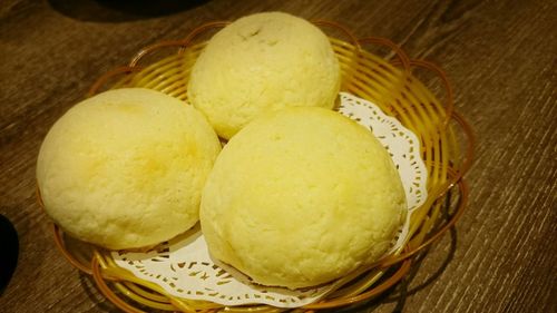 Close-up of food