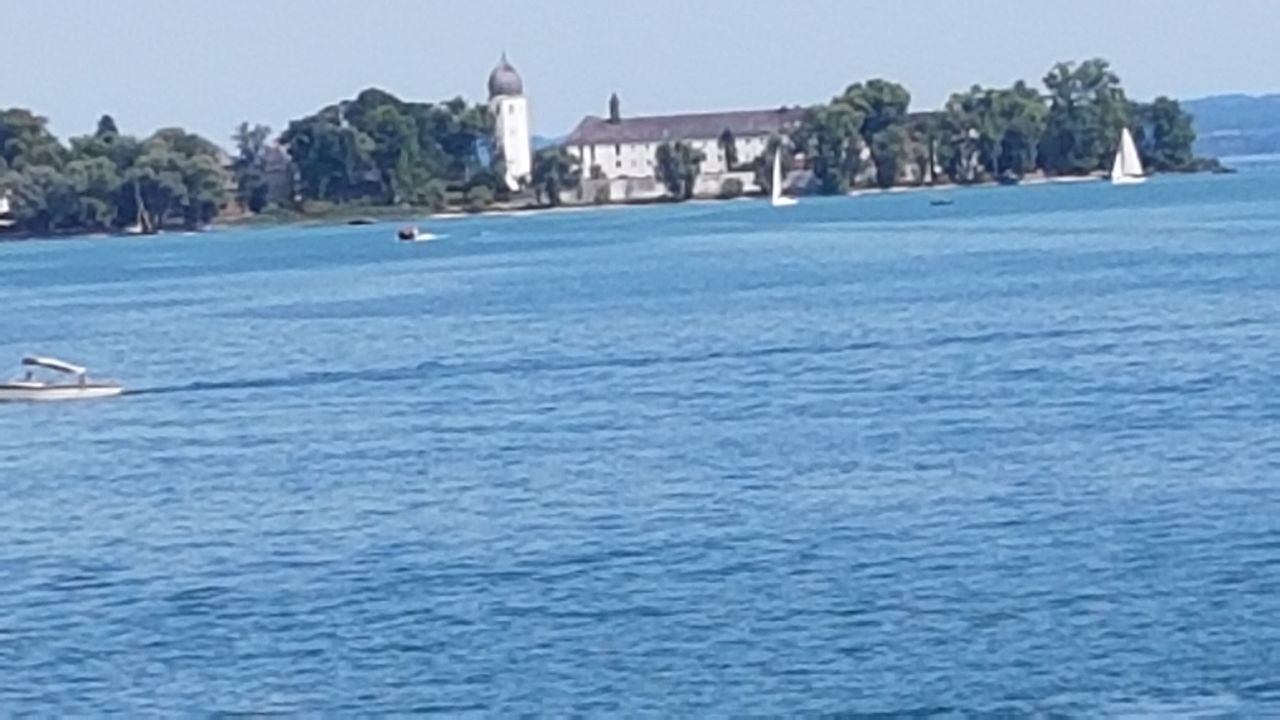 PANORAMIC VIEW OF SEA AGAINST SKY