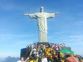 human representation