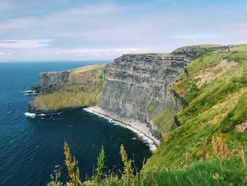 Ireland cliffs of moher
