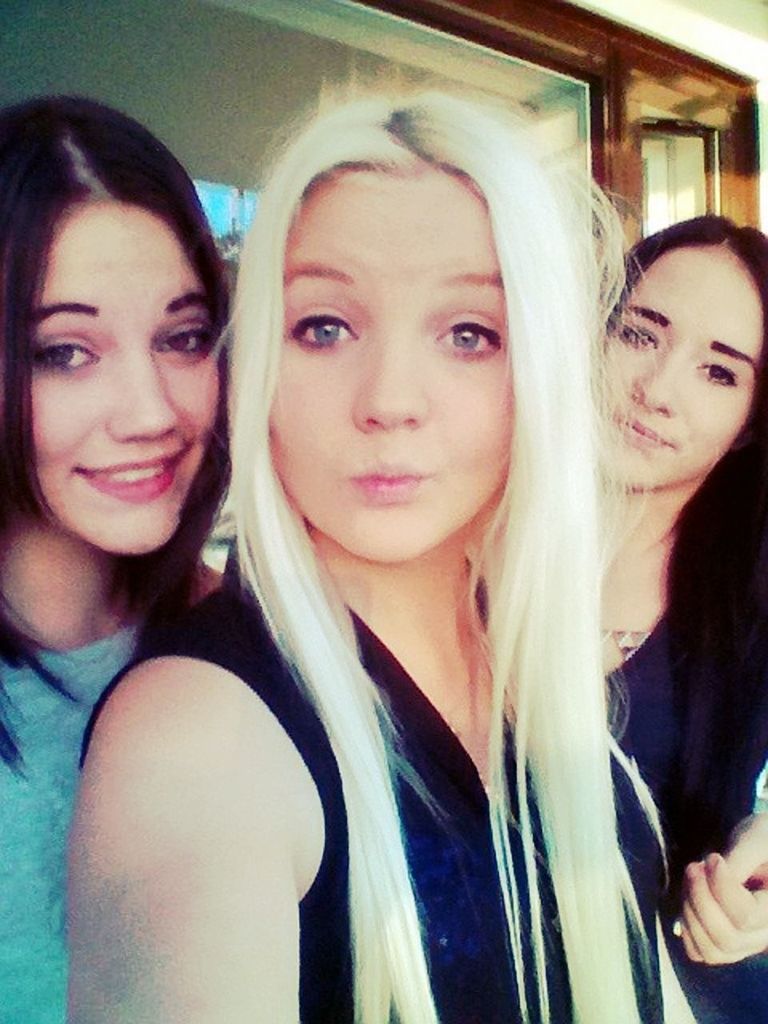 Party time<3 love you girls :*