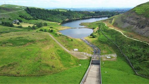 Greenbooth reservoir