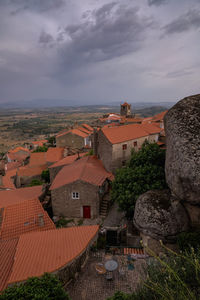 The most portuguese village of portugal - unique medieval countryside of monsanto