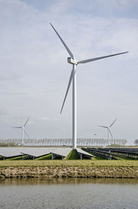 wind power