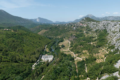 mountain