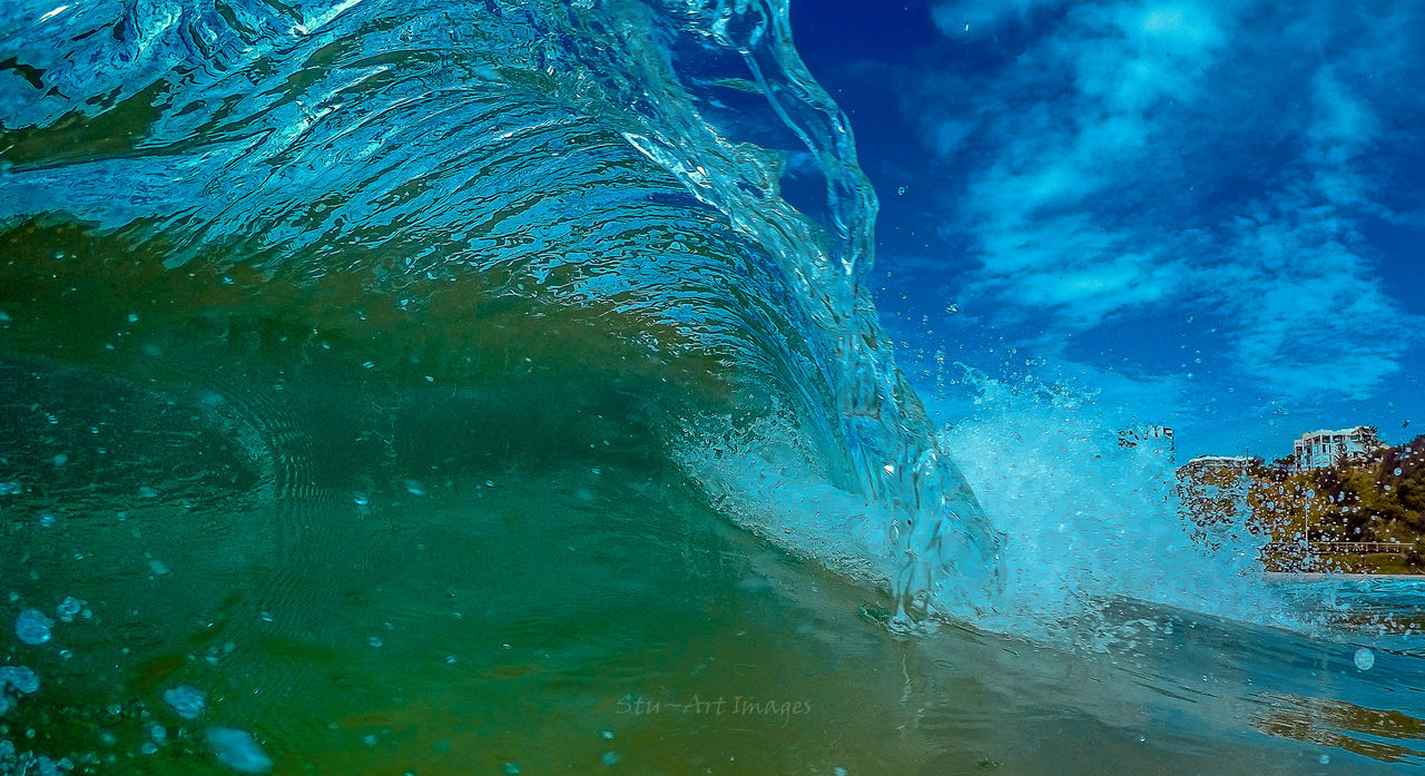 Kirra point queensland