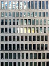 Full frame shot of building
