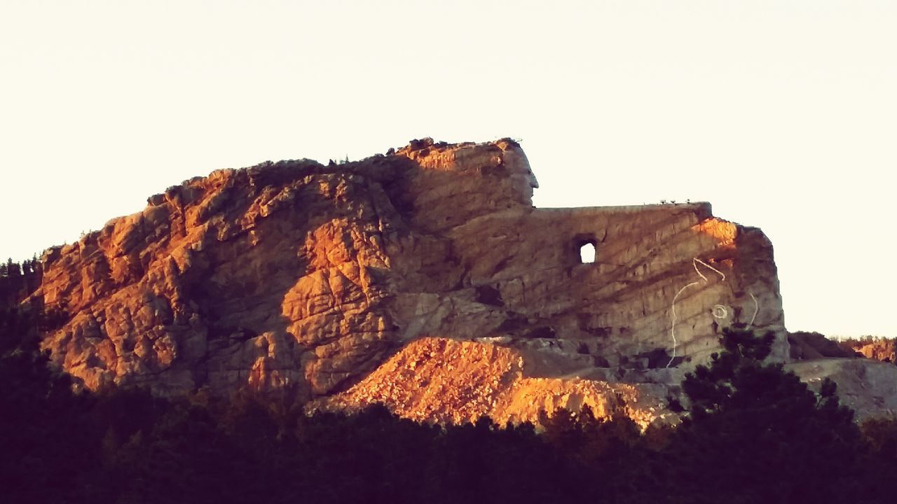 Crazy Horse Memorial