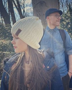 hat