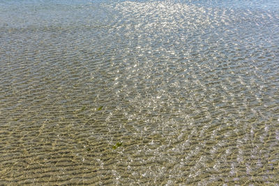 Full frame shot of water
