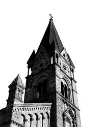 Low angle view of building