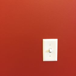 Wall outlet