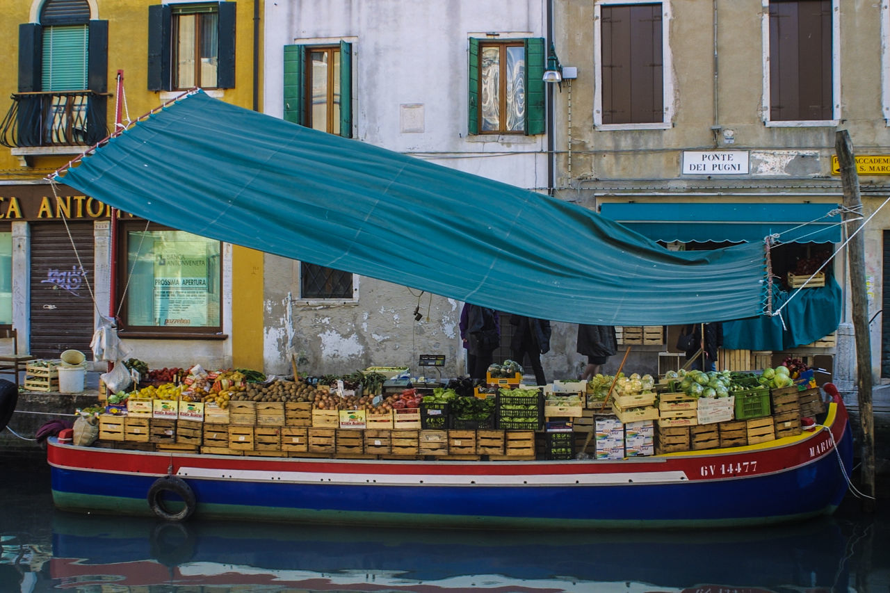 Fruits, Vege