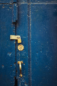 Full frame shot of weathered wall