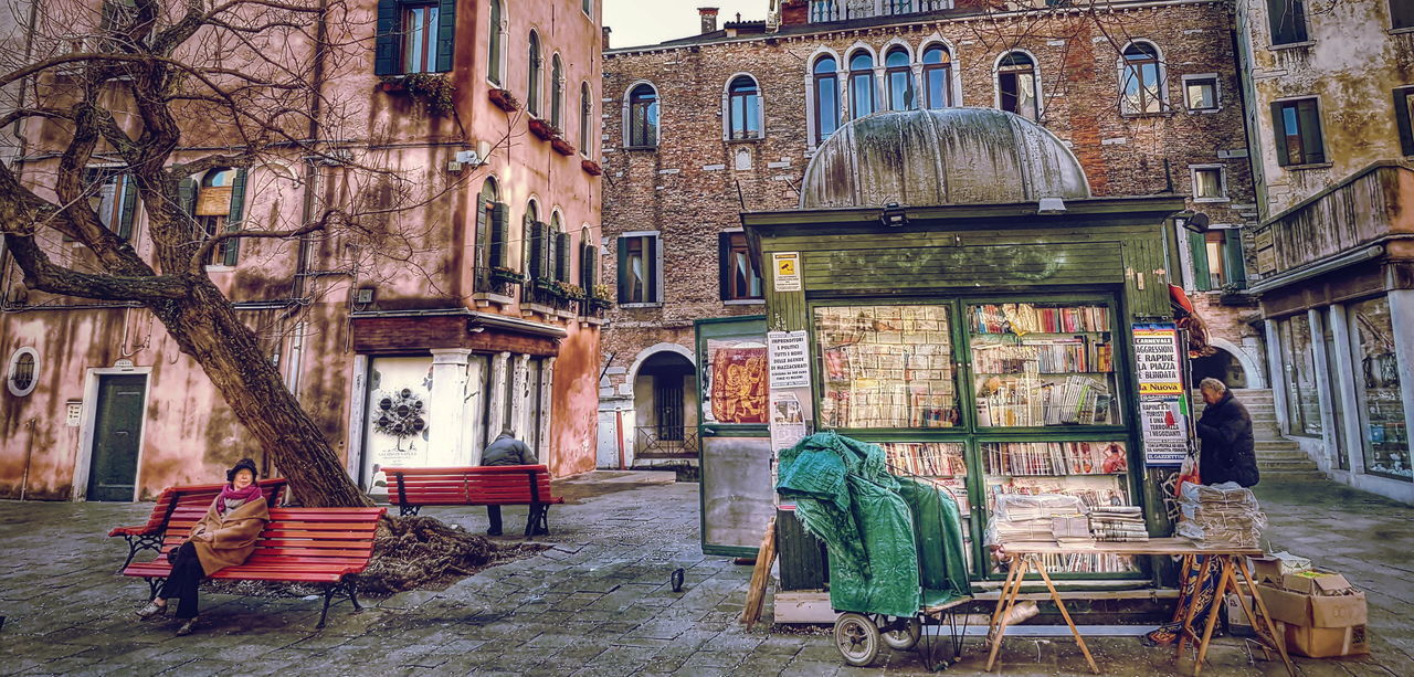 Urban venice