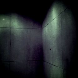 View of wall