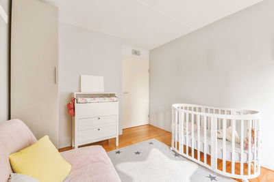 Interior of bedroom