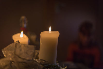candle