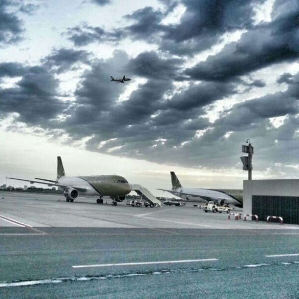 Bahrain international aiport