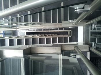 View of modern building