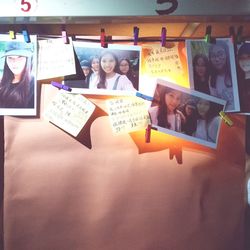 Close-up of computer keyboard