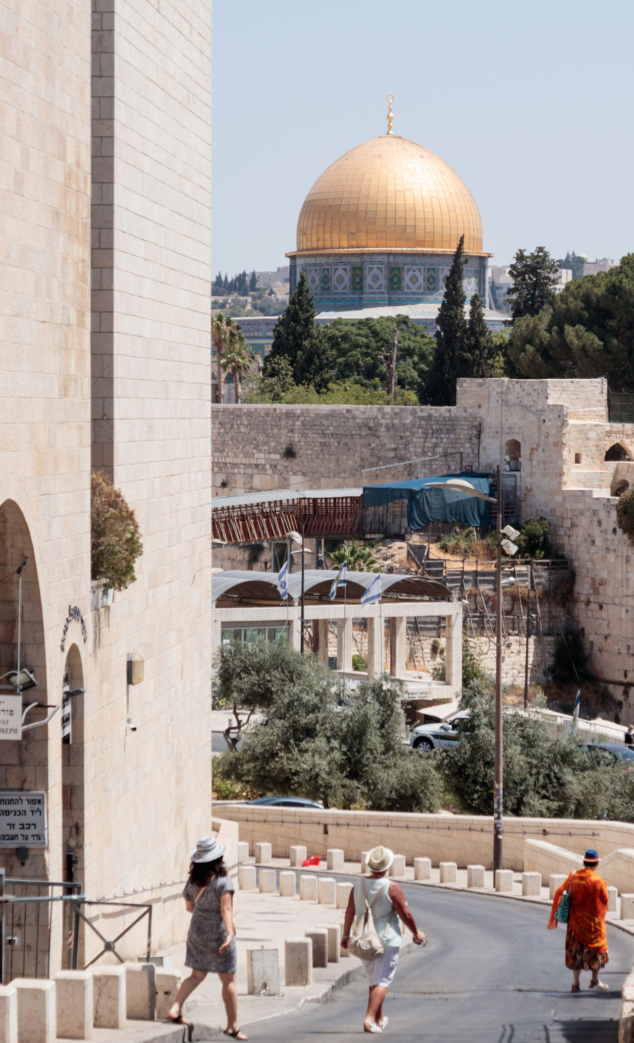 Jerusalem Cemetery