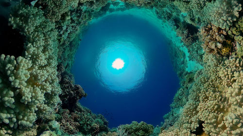 cave