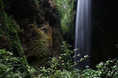 Wulong karst geologic park in chongqing, china