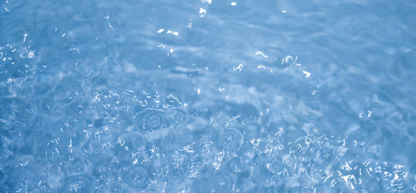 water