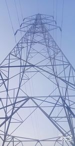 electricity pylon