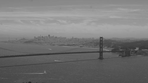 Bridge over river