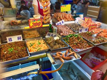 Market stall for sale