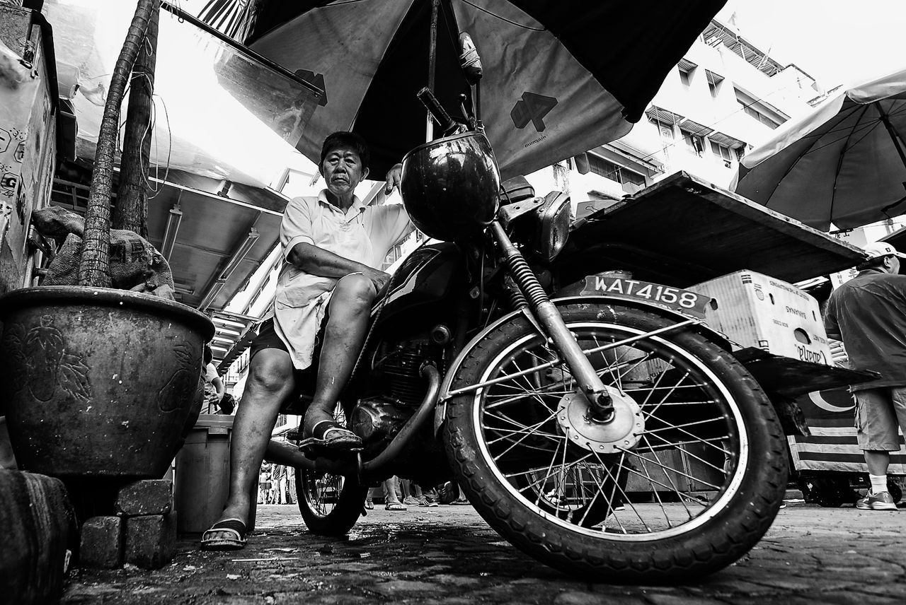 transportation, mode of transport, land vehicle, no people, day, close-up, outdoors