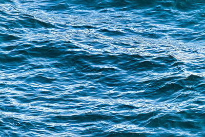 Full frame shot of swimming pool