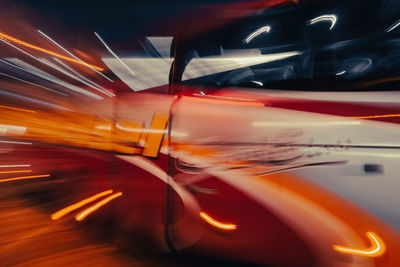 motion