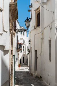 Glimpses of ancient puglia. the white city. ostuni.