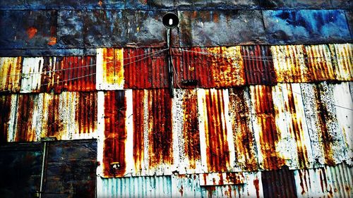 rusty