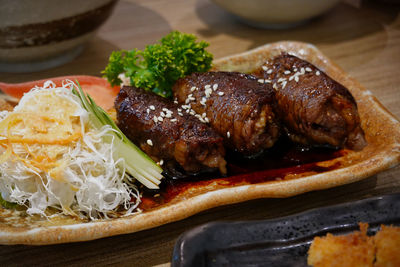 food and drink