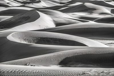 Full frame shot of boat