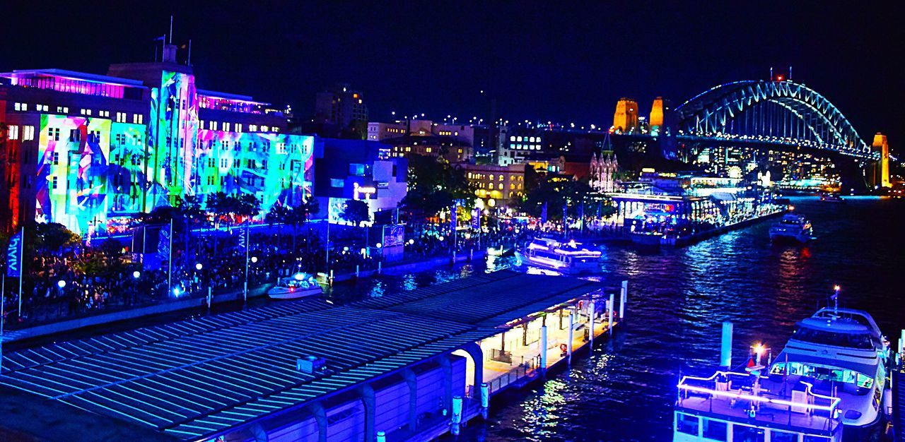 Sydney Harbour Bridge NSW Australia